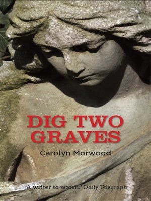cover image of Dig Two Graves